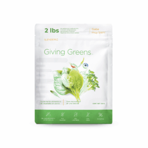 Slenderiiz® Giving Greens®