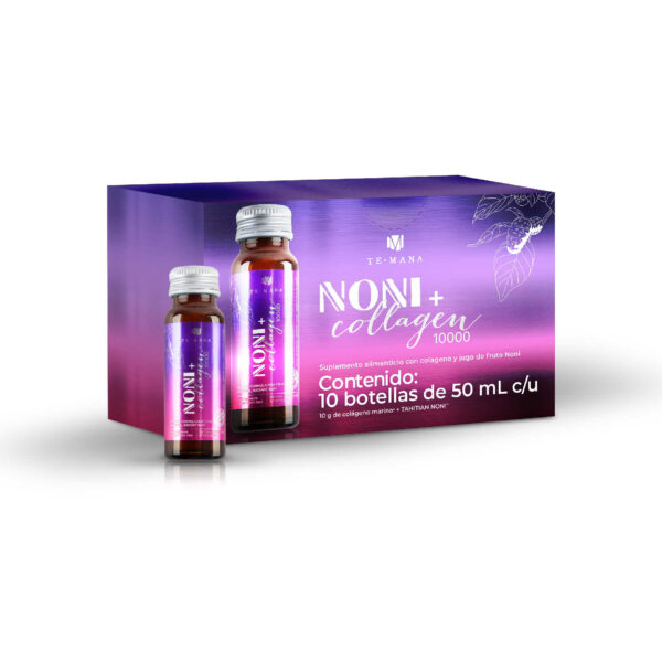 TeMana® Noni + Collagen